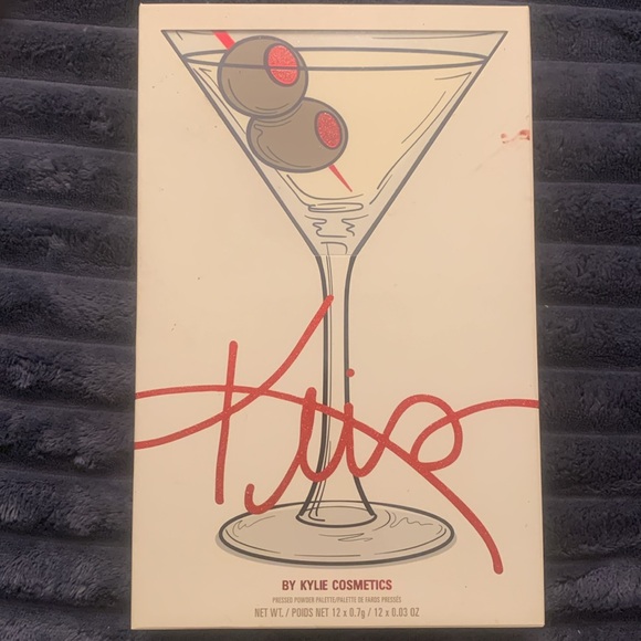 Kylie Cosmetics x Kris Martini Palette - Picture 9 of 10